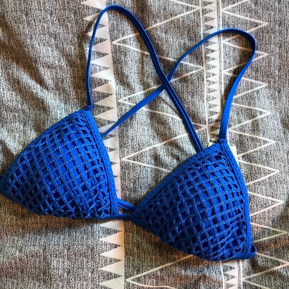No Boundaries bikini top